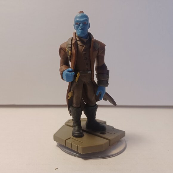 Disney Infinity 2.0 Yondu Guardians Of The Galaxy Figure INF-1000128 - Picture 1 of 7